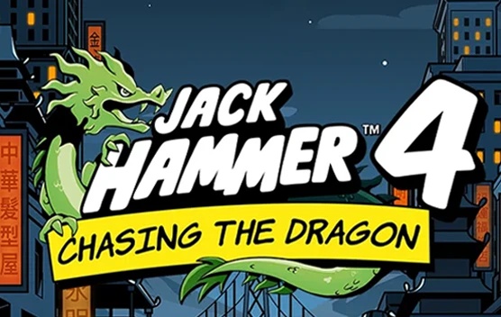 Jack Hammer 4 — Chasing the Dragon