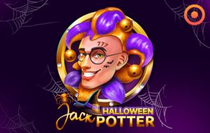 Jack Potter Halloween
