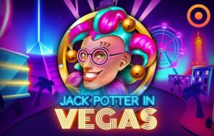 Jack Potter in Vegas