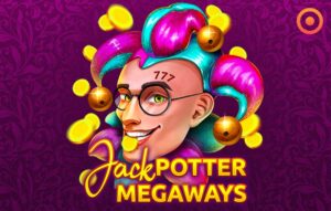 Jack Potter Megaways