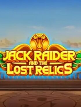 Jack Rider and The Lost Relics