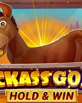 Jackass Gold Hold & Win