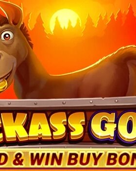 Jackass Gold Hold & Win Buy Bonus
