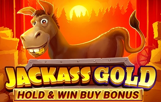 Jackass Gold Hold & Win Buy Bonus