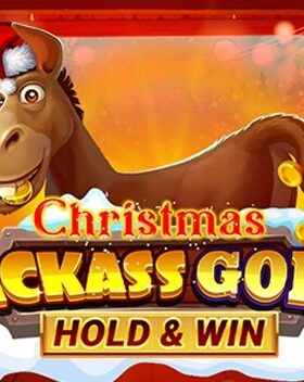 Jackass Gold Hold & Win Christmas