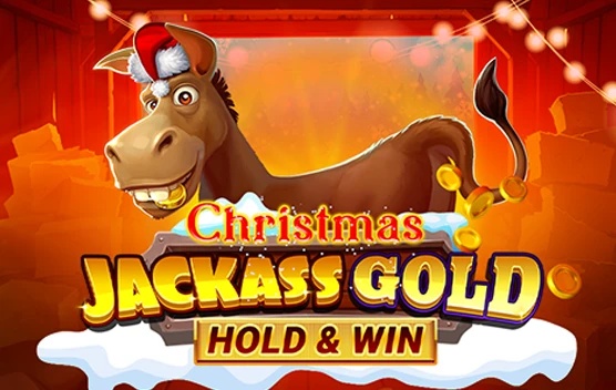 Jackass Gold Hold & Win Christmas