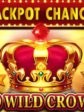 Jackpot Chance — 20 Wild Crown