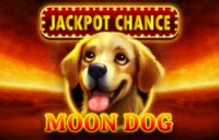 Jackpot Chance — Moon Dog logo