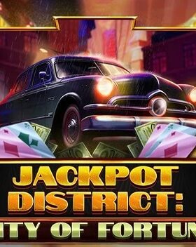 Jackpot District: City of Fortune
