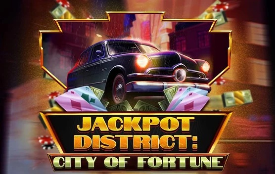 Jackpot District: City of Fortune