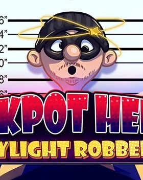 Jackpot Heist: Daylight Robbery
