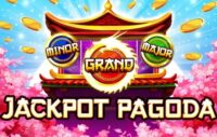 Jackpot Pagoda logo