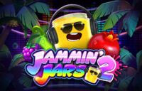 Jammin Jars 2 logo