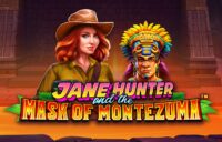 Jane Hunter and the Mask of Montezuma logo