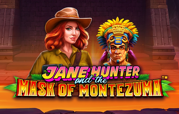 Jane Hunter and the Mask of Montezuma