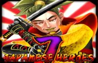 Japanese 7 Heroes logo