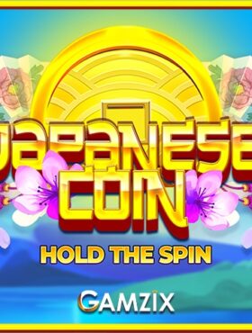 Japanese Coin Hold The Spin