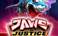 Jaws of Justice logo