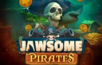 Jawsome Pirates logo