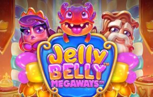 Jelly Belly Megaways