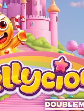 Jellycious DoubleMax