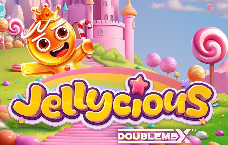 Jellycious DoubleMax