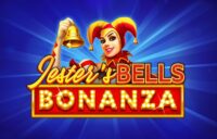 Jester’s Bells Bonanza logo