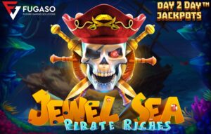 Jewel Sea Pirate Riches