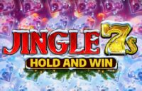 Jingle 7s Hold and Win logo