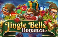 Jingle Bells Bonanza logo