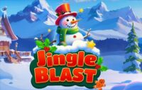 Jingle Blast logo