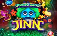 Jinn Spring Oasis logo