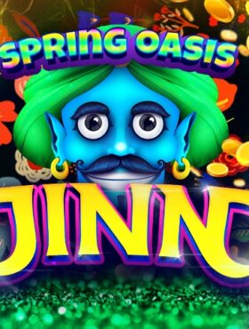 Jinn Spring Oasis