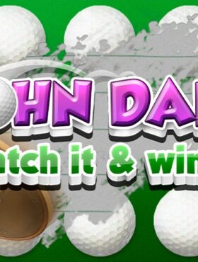 John Daly Scratch It And Win It