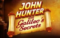 John Hunter and Galileo’s Secrets logo