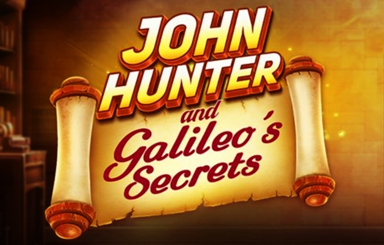 John Hunter and Galileo’s Secrets