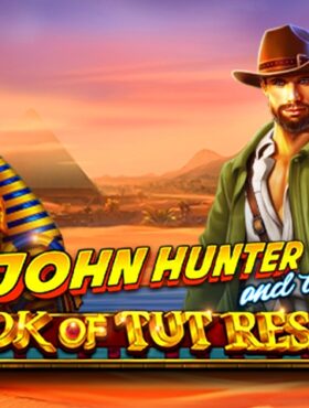John Hunter and the Book of Tut Respin