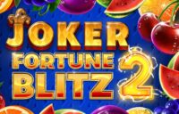 Joker Fortune Blitz 2 logo