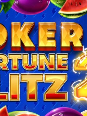 Joker Fortune Blitz 2