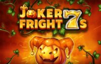 Joker Fright 7s logo