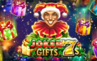 Joker Gifts 7s logo