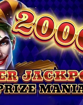Joker Jackpots: Prize Mania