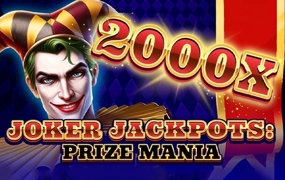 Joker Jackpots: Prize Mania