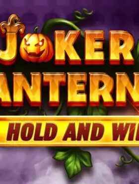 Joker Lanterns Hold and Win