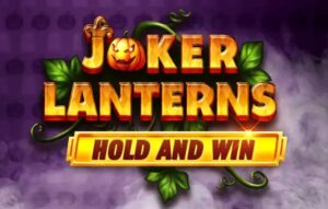 Joker Lanterns Hold and Win