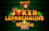 Joker Leprechauns Hit n Roll logo