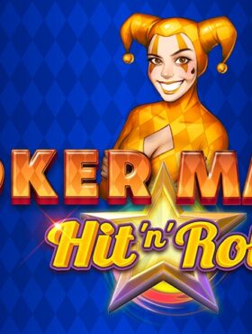 Joker Max Hit n Roll