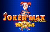 Joker Max: Hit’n’roll Xmas Edition logo