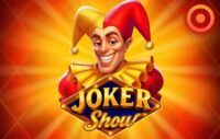 Joker Show logo