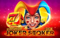 Joker Stoker Dice logo